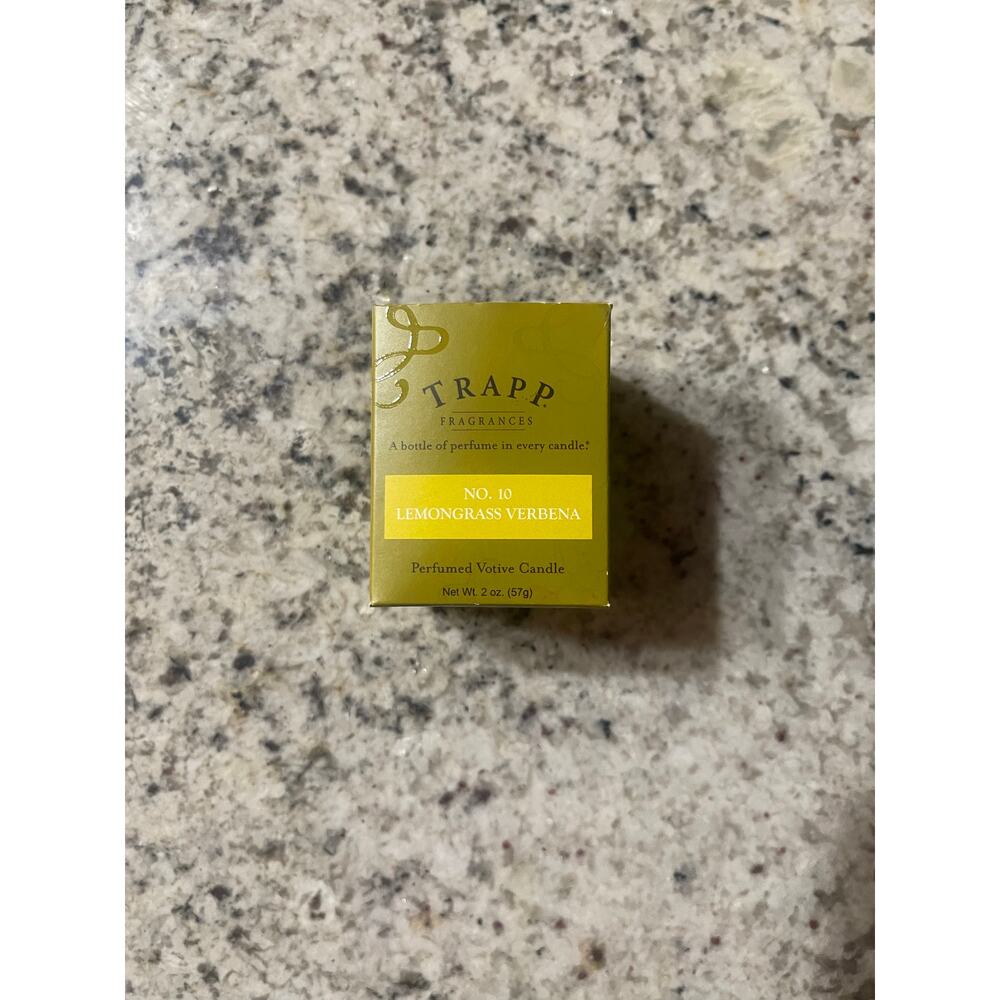 Trapp‎ Perfumed Votive Candle 2 oz (Multiple Fragrance Options)